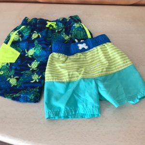 2T swim trunks